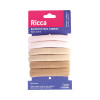 Elástico Ricca Grosso Blondie 6 Unidades