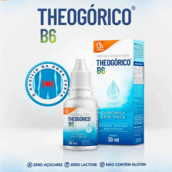 Theogorico B6 Gts 30ML (Sobral)