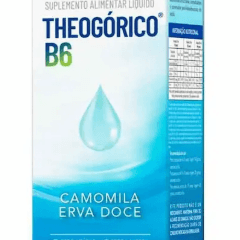 Theogorico B6 Gts 30ML (Sobral)