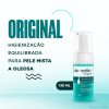 Sabonete Facial em Espuma Dermotivin Original Pele Mista a Oleosa com 130ml