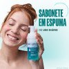 Sabonete Facial em Espuma Dermotivin Original Pele Mista a Oleosa com 130ml
