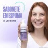 Dermotivin Soft Sabonete Espuma 130ML