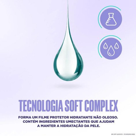 Dermotivin Soft Sabonete Espuma 130ML