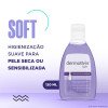 Sabonete Líquido Facial Dermotivin Soft Pele Seca ou Sensibilizada com 120ml