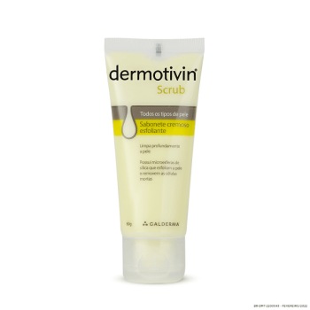 Dermotivin Scrub 60G