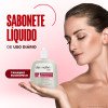 Sabonete Líquido Dermotivin Salix 300ML