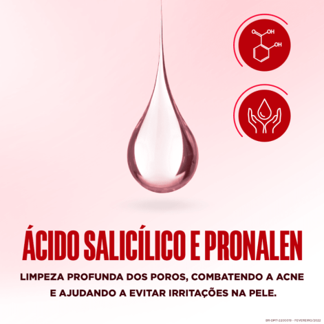 Dermotivin Sabonete Líquido Salix 70ML