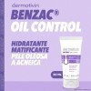 Hidratante Matificante Dermotivin Benzac Oil Control 50ml