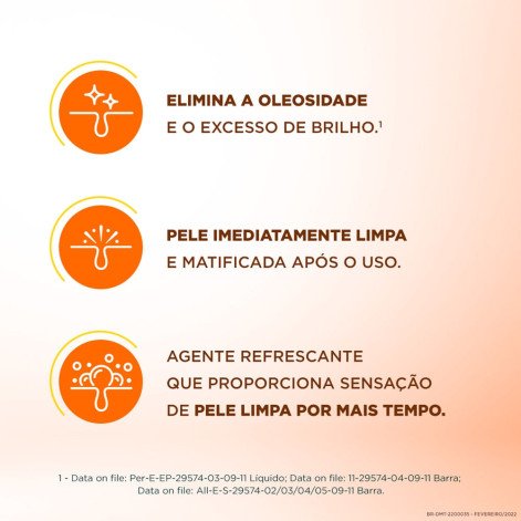 Sabonete Líquido Dermotivin Control 300ML Sabonete Líquido Dermotivin Control 300ML