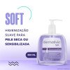Sabonete Liquido Dermotivin Soft 300ML