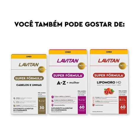 Lavitan Super Fórmula Verisol Colágeno Hidrolisado + Ácido Hialurônico Sabor Hibisco e Limão 300g Lavitan Super Fórmula Verisol Colágeno Hidrolisado + Ácido Hialurônico Sabor Hibisco e Limão 300g