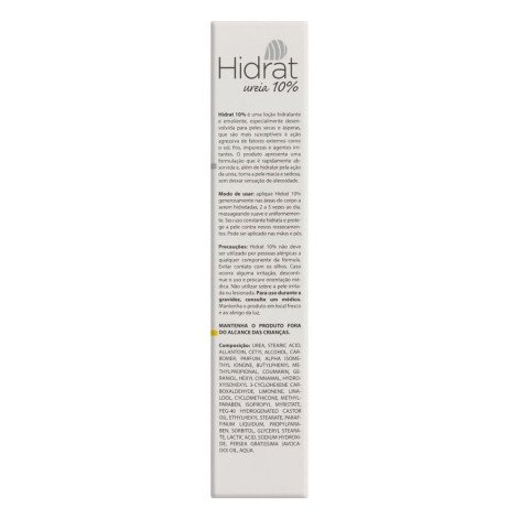 Loção Corporal Hidrat Ureia 10% 150ml