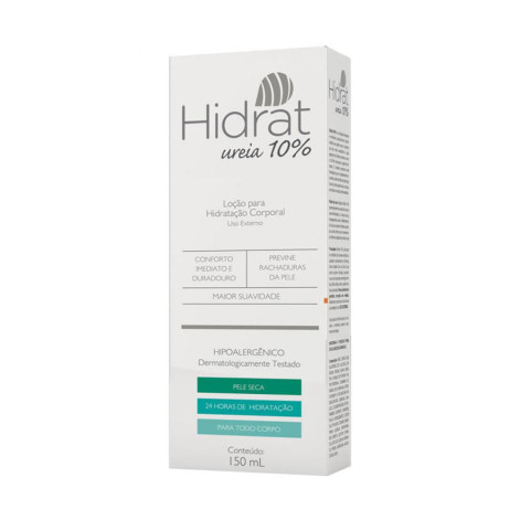 Loção Corporal Hidrat Ureia 10% 150ml