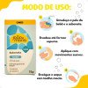 Sabonete Em Barra Cimed Bebê João e Maria Karité 75g