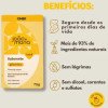 Sabonete em Barra Joao E Maria Baby Glicerina 75G Sabonete em Barra Joao E Maria Baby Glicerina 75G