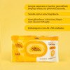 Lenços Umedecidos João e Maria Bebê Glicerina Hipoalergênico Sem Fragrância 90 Unidades