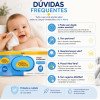 Lenços Umedecidos Recém-Nascido Cimed João e Maria Sem Fragrância Com 45 Unidades Lenços Umedecidos Recém-Nascido Cimed João e Maria Sem Fragrância Com 45 Unidades