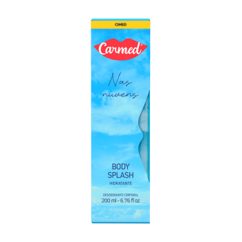 Desodorante Body Splash Carmed Nas Nuvens 200ml