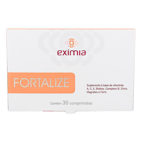 Eximia Fortalize 30 Comprimidos