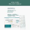 Vitaminas para Cabelos e Unhas com Cisteína Imecap Hair Max 30 Cápsulas Vitaminas para Cabelos e Unhas com Cisteína Imecap Hair Max 30 Cápsulas