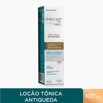Loção Tônica Imecap Hair Max Antiqueda 100ml
