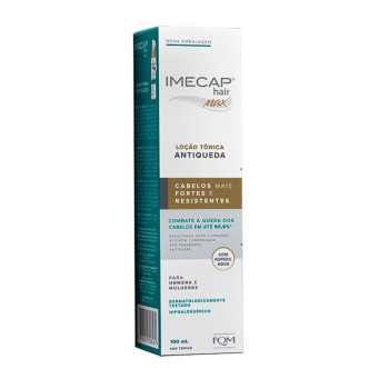 Loção Tônica Imecap Hair Max Antiqueda 100ml