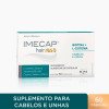 Suplemento Alimentar Imecap Hair Max Cabelos e Unhas 60 Cápsulas