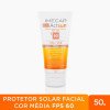Protetor Solar Facial Imecap Actsun FPS60 Cor Média 50g