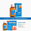 Sedavan 3mg/ml Xarope Infantil Sabor Framboesa 100ml + Copo Dosador