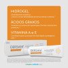 Dersani Gel Cicatrizante Hidrogel com 30g