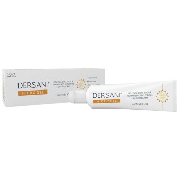 Dersani Gel Cicatrizante Hidrogel com 30g