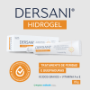 Hidrogel Dersani 85g Ácidos Graxos Essenciais Vitaminas A e E Daudt