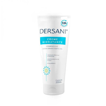 Creme Hidratante Dersani Corpo 200ml
