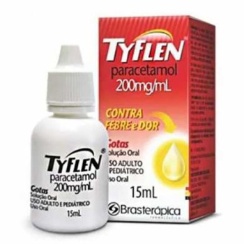 Tyflen Gotas C/15 ML Tyflen Gotas C/15 ML