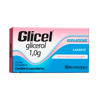 Glicel Lactente C/6 Un Glicel Lactente C/6 Un