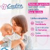 Sanfarma Confira Teste de Gravidez E Fertilidade Caixa com 5 unidades