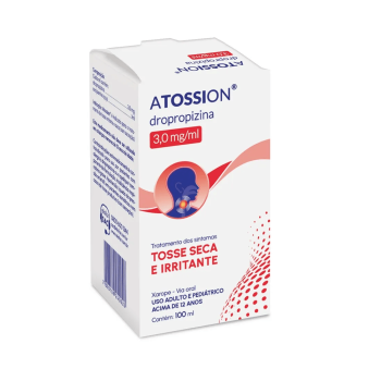 Atossion Xarope Adulto 100ml
