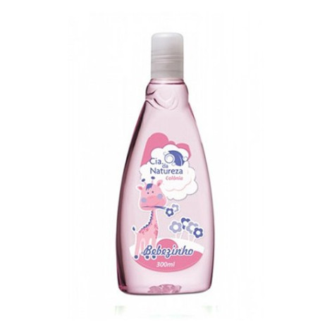 Colônia Infantil Cia da Natureza Bebezinho 300ml