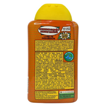 Condicionador Turma Da Mônica Kids Cia. Da Natureza 260Ml