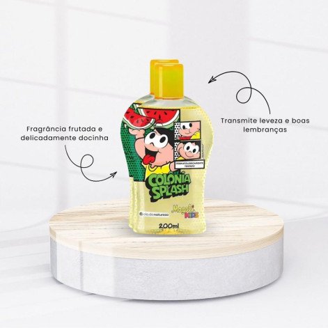 Cia da Natureza Magali Kids Colonia Splash 200 ml