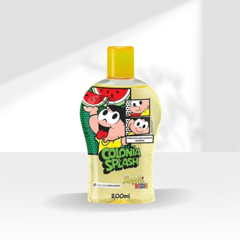 Cia da Natureza Magali Kids Colonia Splash 200 ml