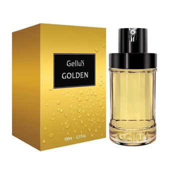 Gellus Golden Desodorante Colonia 100ml Gellus Golden Desodorante Colonia 100ml