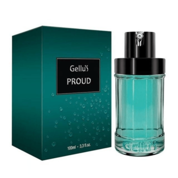 Deo Colônia Gellus Proud Deo Colônia Gellus Proud