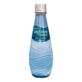 Deo Colônia Água De Gellus Lirio Selvagem Deo Colônia Água De Gellus Lirio Selvagem