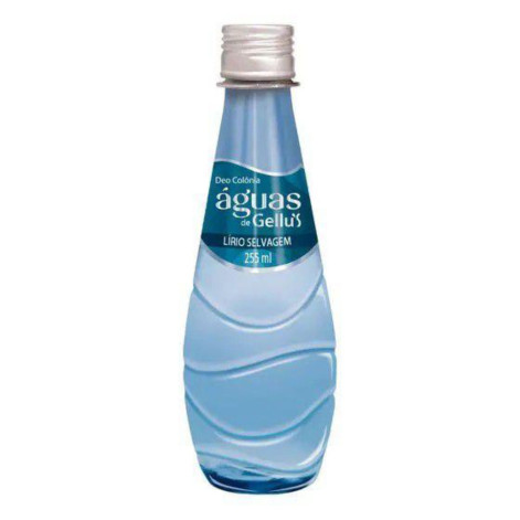 Deo Colônia Água De Gellus Lirio Selvagem
