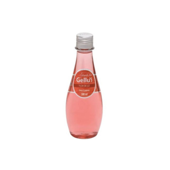Deo Colônia Água Gellus 255ml Flor De Liz Deo Colônia Água Gellus 255ml Flor De Liz