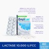 Enzilac 10000U.FCC Sabor Baunilha 60 Comprimidos Mastigáveis