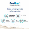 Enzilac 10000U.FCC Sabor Baunilha 60 Comprimidos Mastigáveis