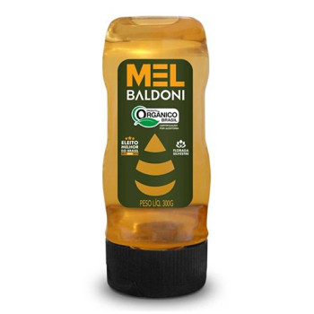 Mel Silvestre Orgânico com Bico Dosador