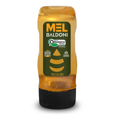 Mel Silvestre Orgânico com Bico Dosador